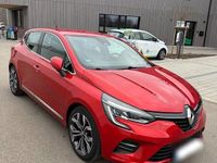 Gebraucht Renault Clio V Intens 101 PS (74 kW) 2020 Rot Kleinwagen