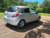 Gebraucht Opel Corsa Satellite 87 PS (63 kW) 2011 Silber Kleinwagen