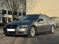 Gebraucht BMW 325 218 PS (160 kW) 2008 Grau Coupé