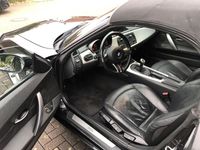 Gebraucht BMW Z4 150 PS (110 kW) 2006 Schwarz Cabrio