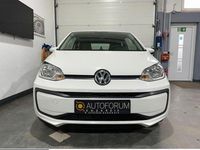 Gebraucht VW up! move up! 135 PS (99 kW) 2019 Weiss Kleinwagen