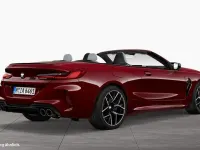 Gebraucht BMW M8 Performance 625 PS (459 kW) 2023 Rot Cabrio