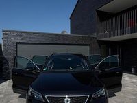 Gebraucht Seat Ateca 4Drive 190 PS (139 kW) 2016 Schwarz SUV