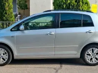 Gebraucht VW Golf Plus Cross Life 86 PS (63 kW) 2013 Silber Van / Kleinbus