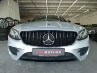 Gebraucht Mercedes E220 AMG 194 PS (142 kW) 2020 Silber Limousine