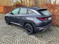 Gebraucht Hyundai Tucson Select 150 PS (110 kW) 2022 Grau SUV