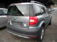 Gebraucht Skoda Yeti 140 PS (102 kW) 2012 Grau SUV