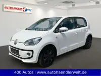 Gebraucht VW up! 75 PS (55 kW) 2013 Weiß Kleinwagen