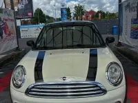 Gebraucht Mini Cooper 122 PS (89 kW) 2011 Weiß Kleinwagen