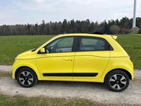 Gebraucht Renault Twingo Liberty 71 PS (52 kW) 2016 Gelb Kleinwagen