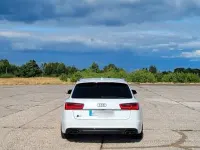 Gebraucht Audi S6 Sport 450 PS (330 kW) 2018 Weiß Kombi