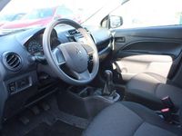 Gebraucht Mitsubishi Space Star Select 71 PS (52 kW) 2025 Weiß Limousine