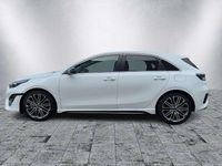 Neu Kia Ceed GT-Line 140 PS (102 kW) 2025 Deluxe weiss metallic Kleinwagen