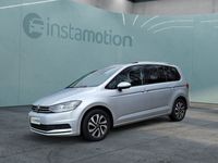 gebraucht VW Touran 1.5TSI Active 7-Sitzer Navi