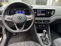 Gebraucht VW Taigo R-line 116 PS (85 kW) 2025 Schwarz SUV