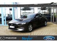Gebraucht Mazda 3 Selection 122 PS (89 kW) 2020 Matrixgrau Limousine