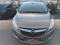 Gebraucht Opel Meriva drive 120 PS (88 kW) 2016 Grau Van / Kleinbus