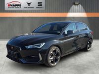 Gebraucht Cupra Leon 150 PS (110 kW) 2024 Schwarz Limousine