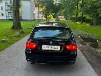 Gebraucht BMW 320 Efficient Dynamics 163 PS (119 kW) 2011 Schwarz Kombi