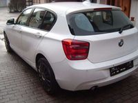 gebraucht BMW 114 114 Baureihe 1 Lim. 5-trg. i