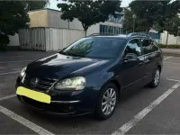 Gebraucht VW Golf V 160 PS (117 kW) 2008 Blau Kombi