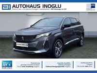 Gebraucht Peugeot 5008 Allure 131 PS (96 kW) 2024 Platiniumgrau SUV