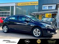 Gebraucht Opel Astra Dynamic 136 PS (100 kW) 2019 Blau Kleinwagen