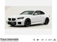 Neu BMW M2 M Sport 480 PS (353 kW) 2026 Weiß (alpinweiß uni) Coupé