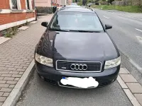 Gebraucht Audi A4 130 PS (95 kW) 2004 Schwarz Kombi