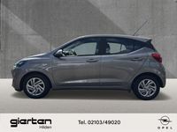 Gebraucht Hyundai i10 Select 67 PS (49 kW) 2022 Braun Kleinwagen