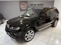 Gebraucht BMW X5 Shadowline 218 PS (160 kW) 2006 Schwarz SUV