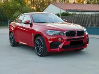 Gebraucht BMW X6 Performance 575 PS (422 kW) 2016 Rot SUV