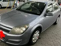 Używany Opel Astra 90 KM (66 kW) 2005 Niebieski Kombi