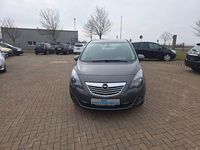 Gebraucht Opel Meriva Innovation 120 PS (88 kW) 2010 Grau Van / Kleinbus