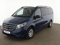 Gebraucht Mercedes Vito Edition 2017 Blau Van