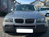 Gebraucht BMW X3 192 PS (141 kW) 2005 Grau SUV