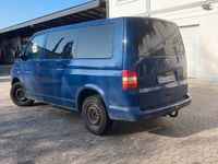 gebraucht VW T5 keine dummen Fragen!! 8 Sitze, TÜV, Campingbox, Bus/Van,