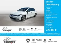 Gebraucht VW Golf VIII Move 150 PS (110 kW) 2023 Weiß Limousine