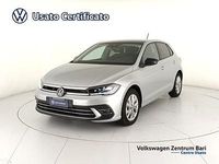 Gebraucht VW Polo Style 95 PS (69 kW) 2023 Argento Kleinwagen