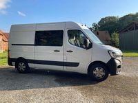 Usata Renault Master 179 CV (131 kW) 2020 Bianco Monovolume