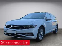 Gebraucht VW Passat 150 PS (110 kW) 2023 Weiss Kombi