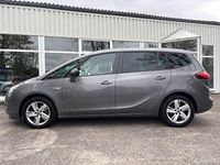 Gebraucht Opel Zafira Tourer drive 120 PS (88 kW) 2016 Grau Van / Kleinbus