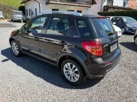 Gebraucht Suzuki SX4 Style 120 PS (88 kW) 2013 Braun Limousine