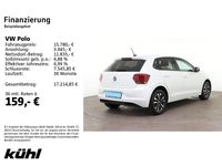 Gebraucht VW Polo United 95 PS (69 kW) 2021 Weiß Limousine