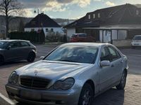 Gebraucht Mercedes C200 163 PS (119 kW) 2000 Grau Limousine