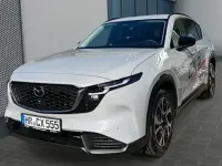 Second-hand Mazda CX-5 Exclusive 141 CP (103 kW) 2026 Gri SUV