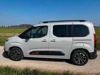 Gebraucht Citroën Berlingo PureTech 110 PS (80 kW) 2019 Beige Van / Kleinbus
