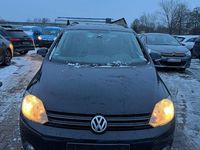 Gebraucht VW Golf VI Team 105 PS (77 kW) 2010 Schwarz Kleinwagen