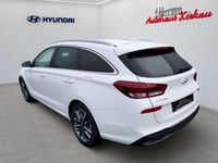 Gebraucht Hyundai i30 Prime 160 PS (117 kW) 2023 Serenity white Limousine