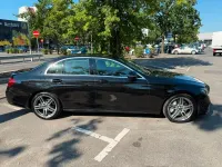 Gebraucht Mercedes E400 AMG 340 PS (250 kW) 2019 Schwarz Limousine